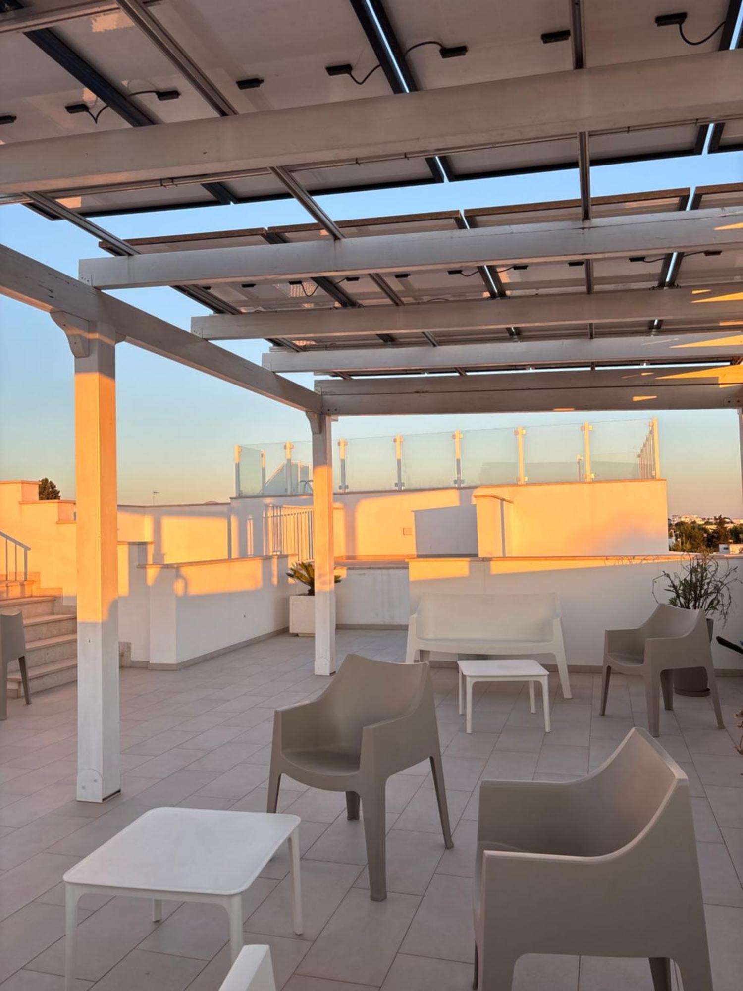 Residence Valentina - Appartamento Armonia Int. 1 Нардо Экстерьер фото