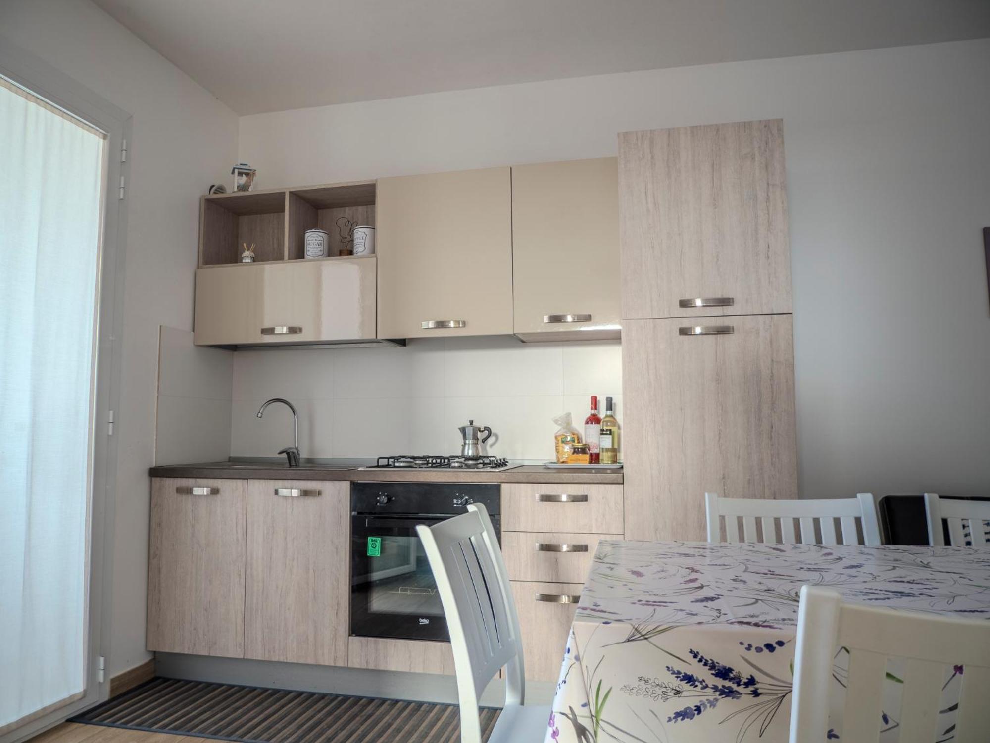 Residence Valentina - Appartamento Armonia Int. 1 Нардо Экстерьер фото