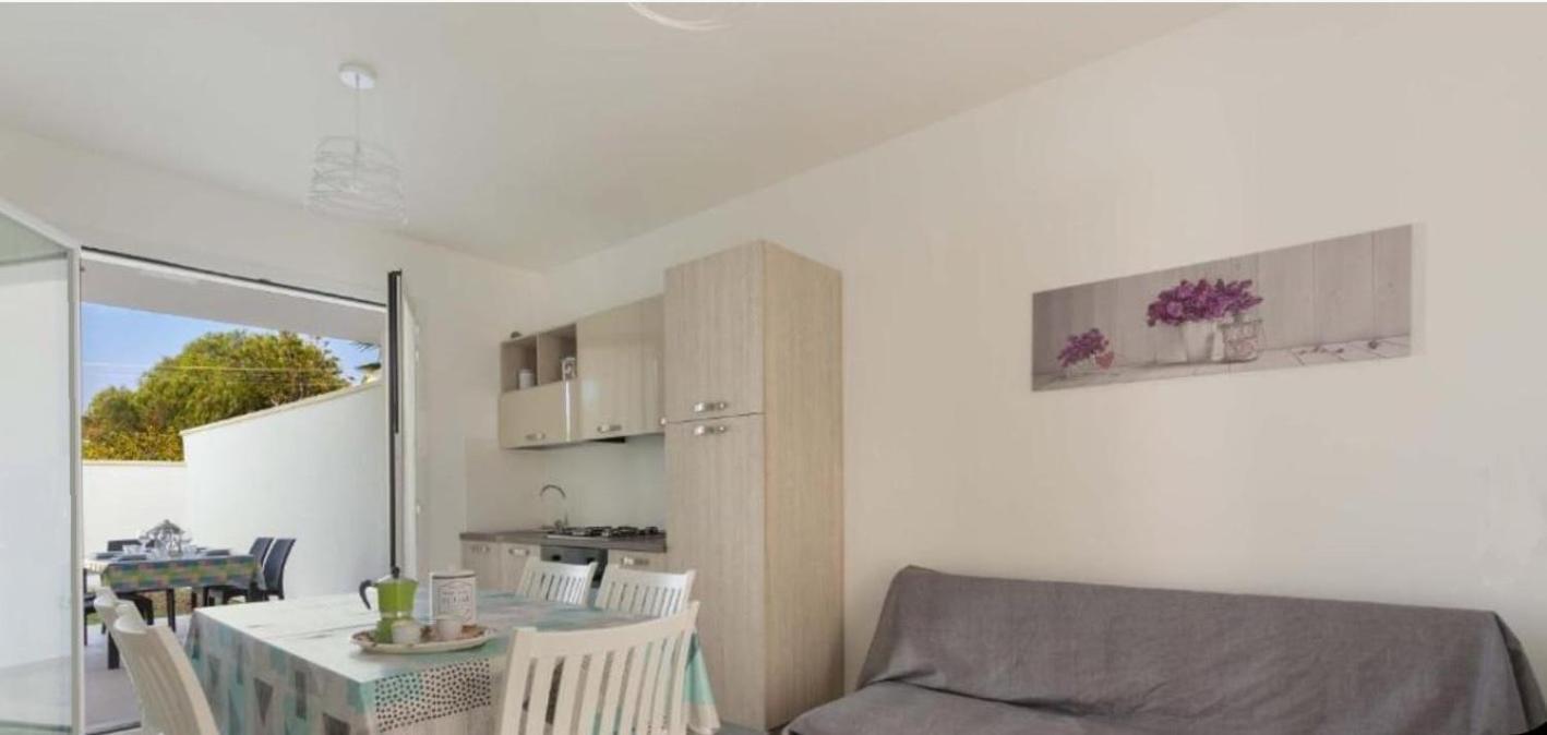 Residence Valentina - Appartamento Armonia Int. 1 Нардо Экстерьер фото